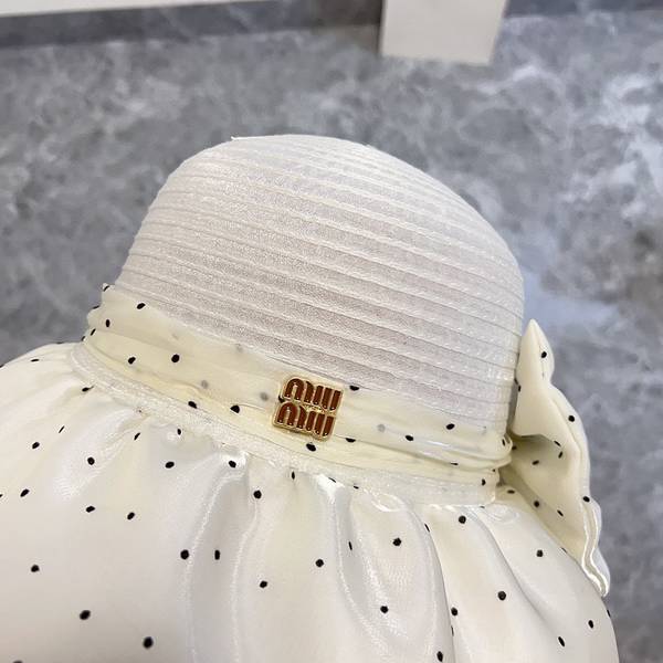 Miu Miu Hat MUH00101